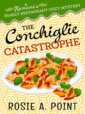 cover image of The Conchiglie Catastrophe